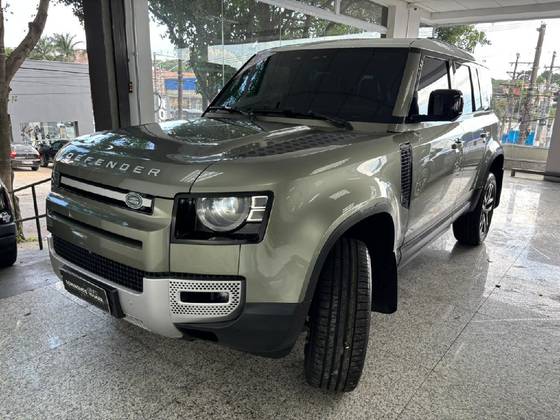 LAND ROVER DEFENDER 2.0 P300 GASOLINA 110 HSE AWD AUTOMÁTICO